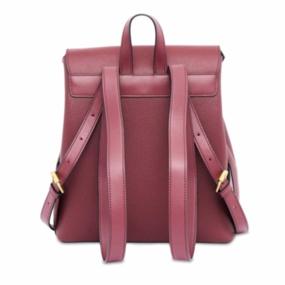 Bolvaint Geneviève Paris Backpack Purse Fine Leather Luxury Tote Bag Plu… - Picture 15 of 16